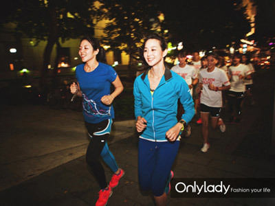 张钧宁慢慢跑出好身材_兰州新闻网