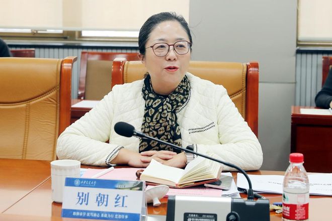 兰州大学副校长曹红履新,985高校中的女性常务副校长增至5人