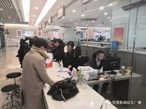 兰州新区深化 放管服 让企业少跑腿 好办事 不添堵