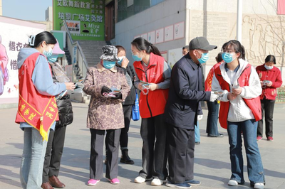 兰州:以青春之笔为城市文明增辉添彩