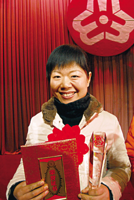 “兰州十大优秀女性”昨日揭晓 附详细名单(图)