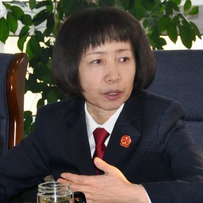 她力量 | 兰州市各界女性热议党的十九届四中全会精神(三)