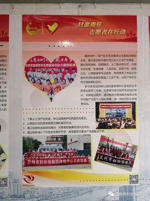 兰州市妇幼保健院志愿服务项目《爱的呵护-流产后女性关爱项目》入围第四届中国青年志愿服务项目大赛全国终评赛