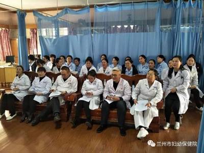 兰州市妇幼保健院妇科举办PAC技能竞赛，助力兰州女性健康关怀