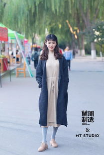 颜摄街拍 vol.107 全国都在寻找锦鲤，而我只寻找最美兰州女生