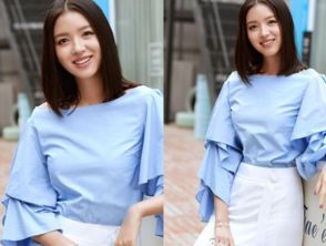 张梓琳为跳楼孕妇发声 女子不是传宗接代的工具，兰州悲剧引深思